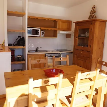 L'appart Apartment Bolquere Pyrenees 2000